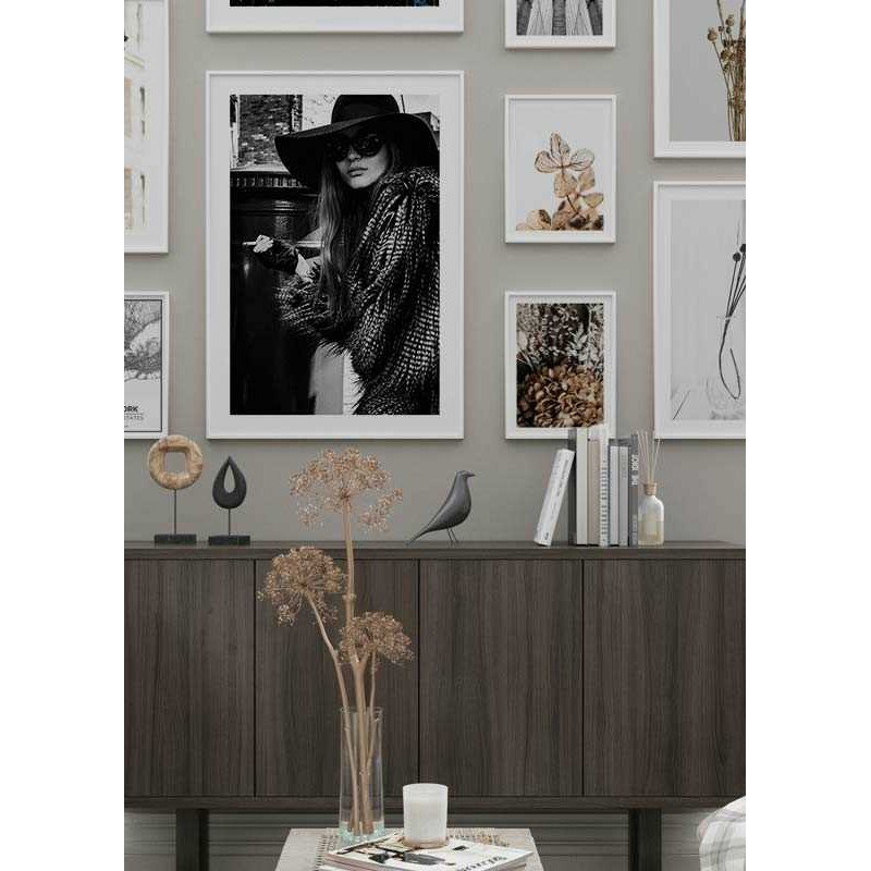 Poster Gallerix Fashion Woman No2