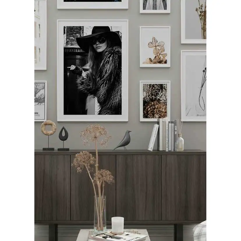 Poster Gallerix Fashion Woman No2
