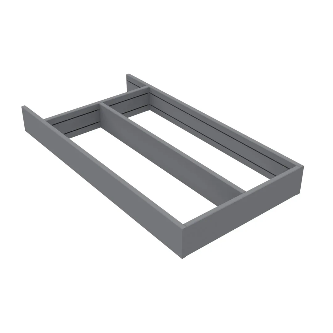 Lådinsats Beslag Design Flex Basic Redskapsinsats 278/550