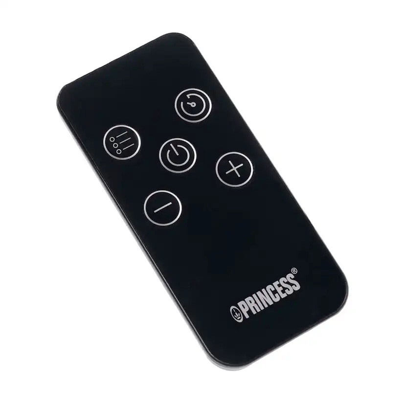 Keramisk värmare Princess Smart 360° 2000W Appstyrd