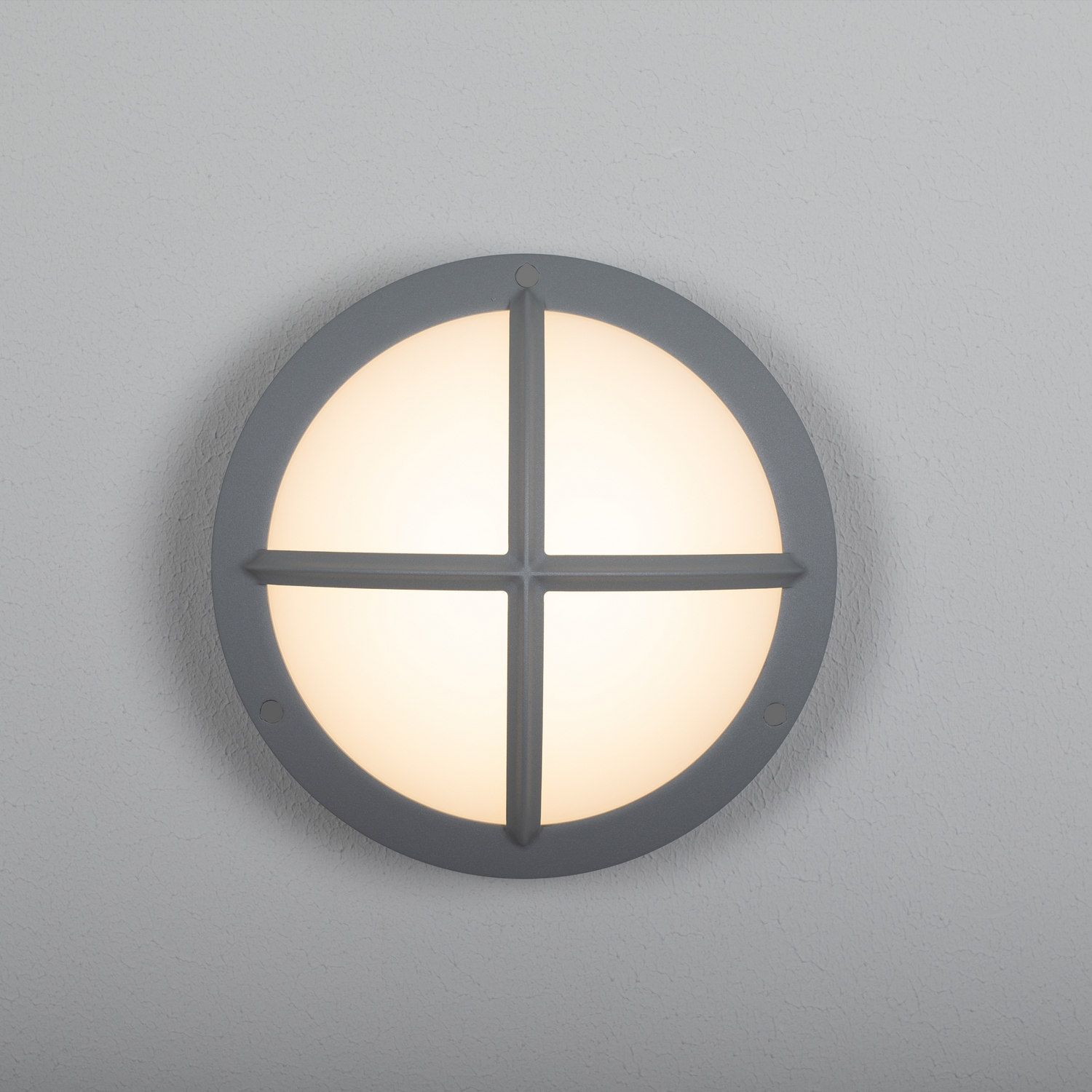 Moon Public Cross I IK10 Grå Grå