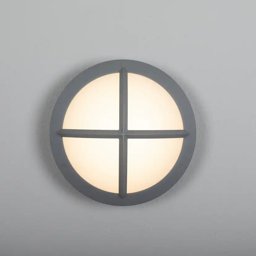 Moon Public Cross I IK10 Grå Grå