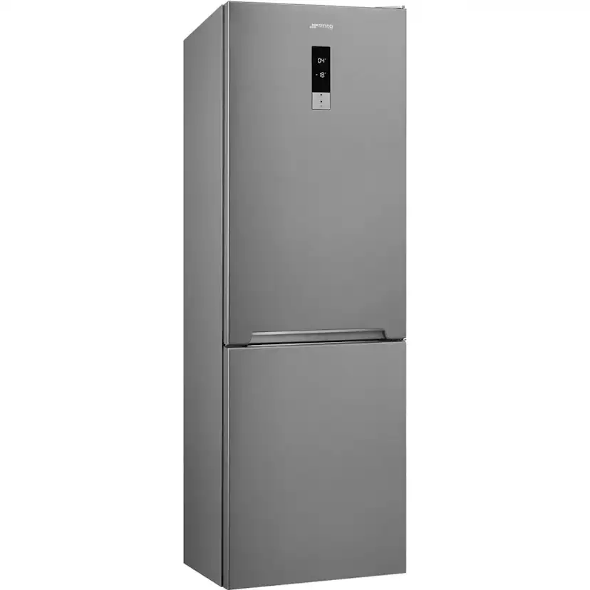Kyl/Frys Paket Smeg FC18EN4AX + FC18EN4AX 186 cm