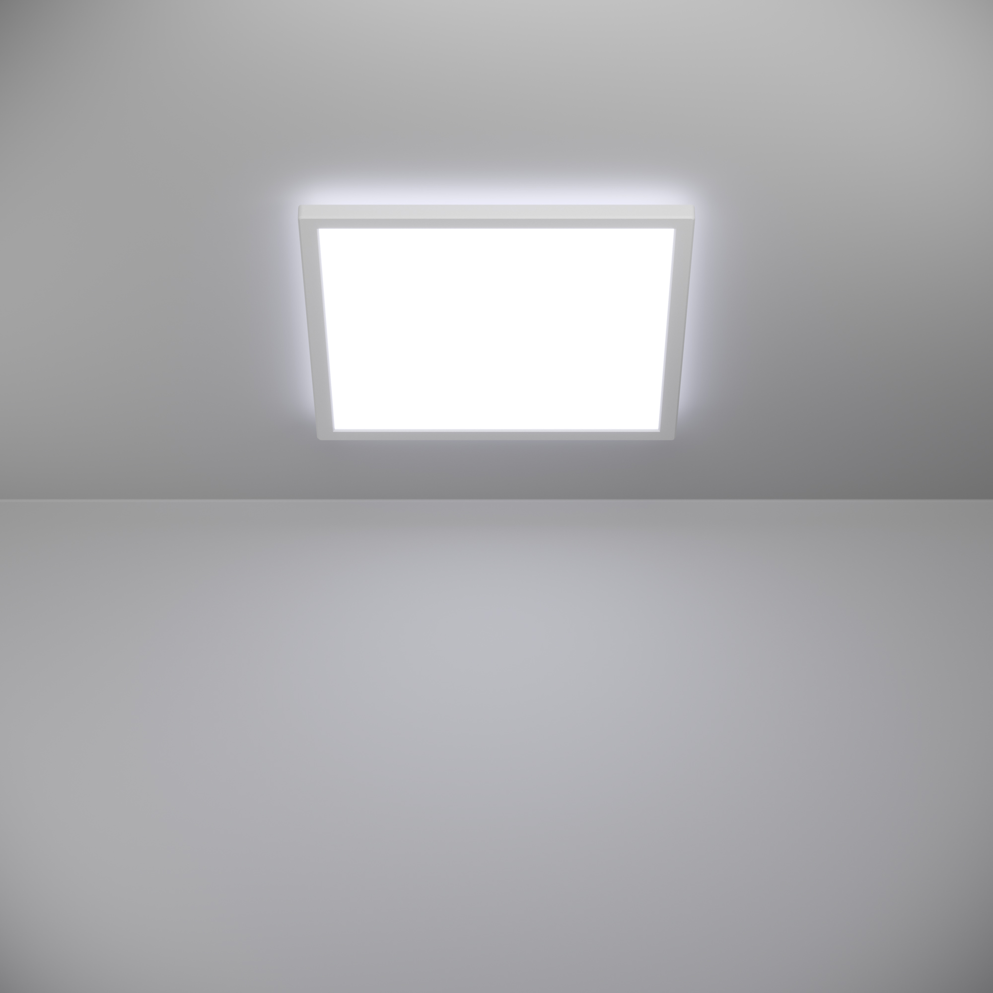Taklampa Eglo Rovito Vit 390x390 mm