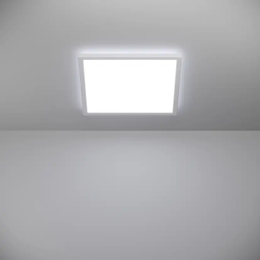 Taklampa Eglo Rovito Vit 390x390 mm