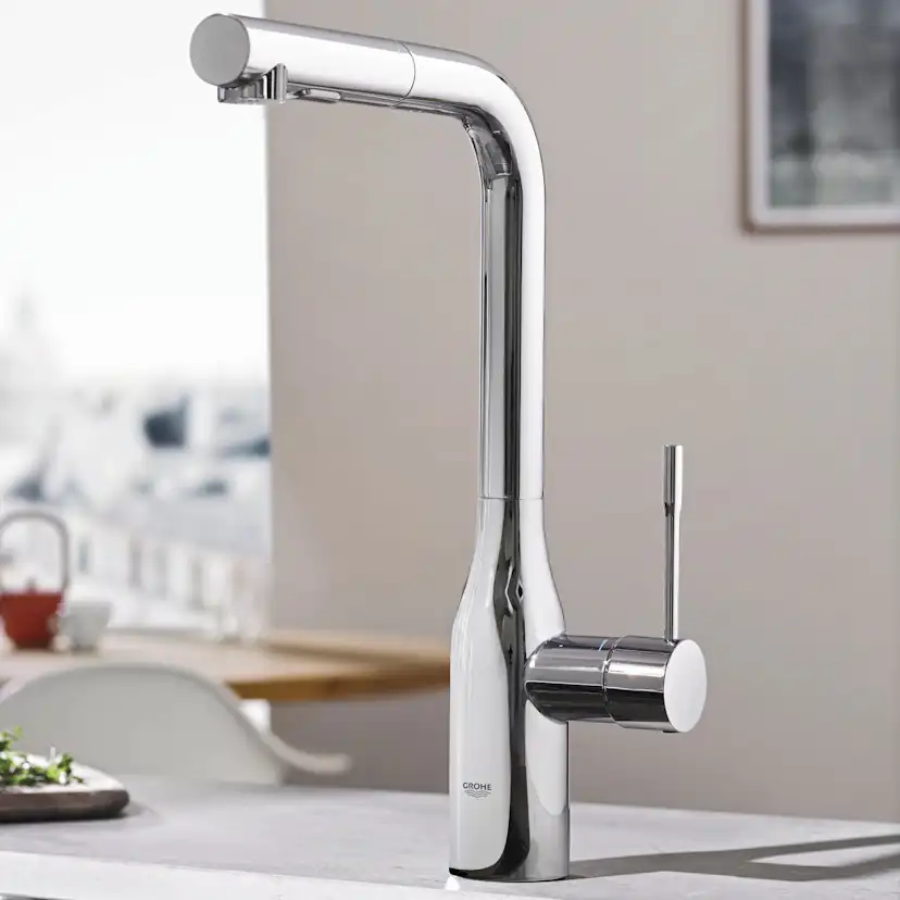 Köksblandare Grohe Essence 30270 med Utdragbar Pip