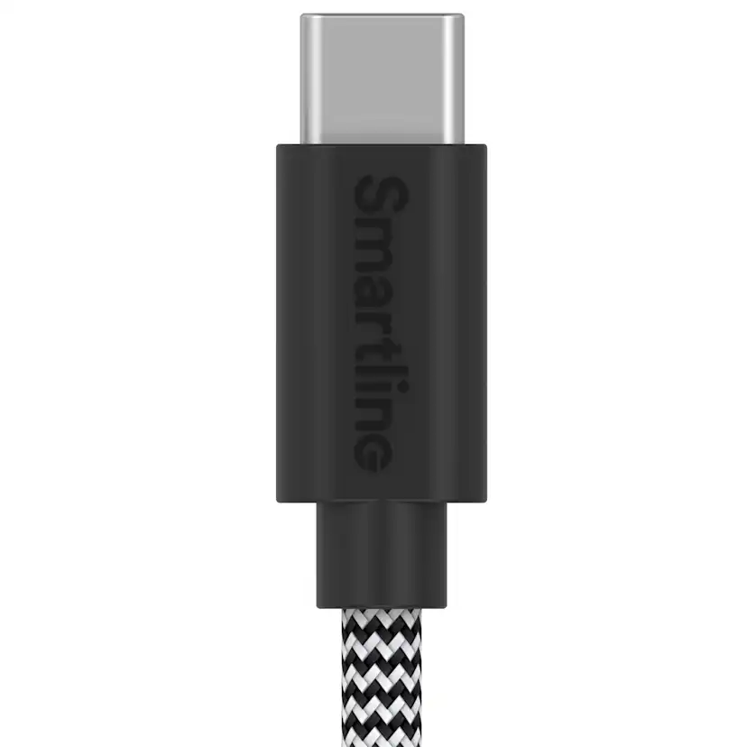 Laddningskabel Smartline USB-C/A