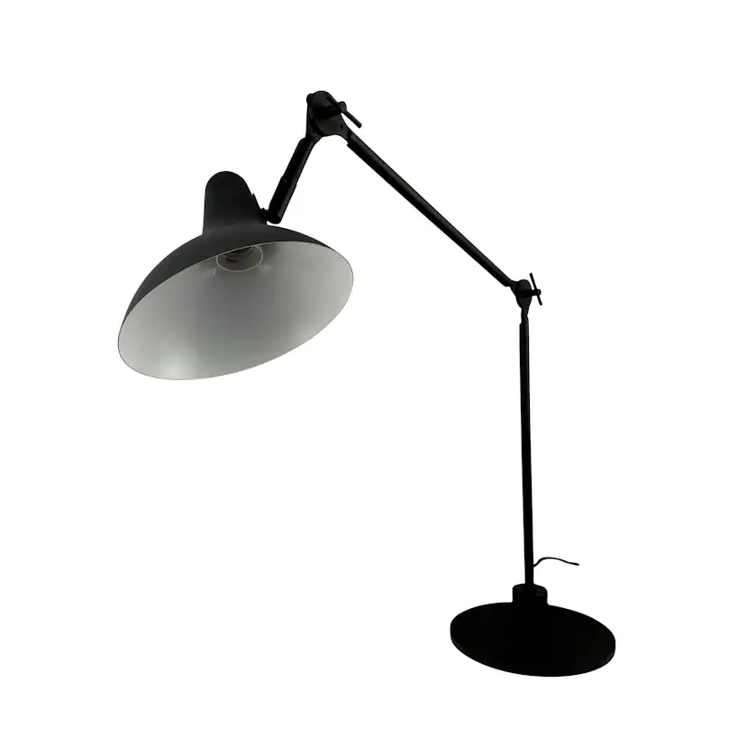 Bordslampa Dyberg Larsen Lotus