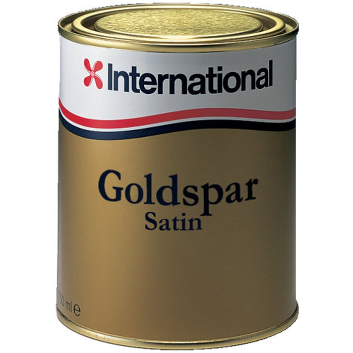 Fernissa International Gold Spar Satin