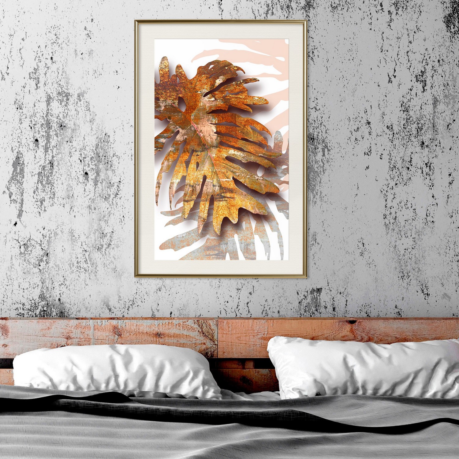 Poster Artgeist Affisch Autumn Memories