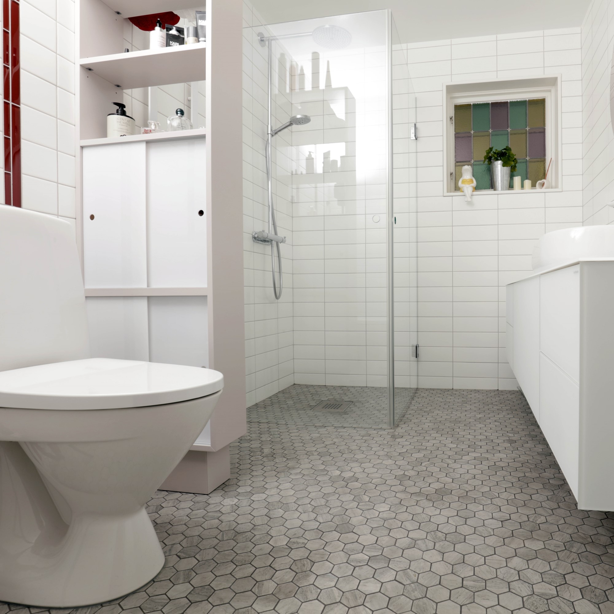 Duschhörn Combac Designa Geneva