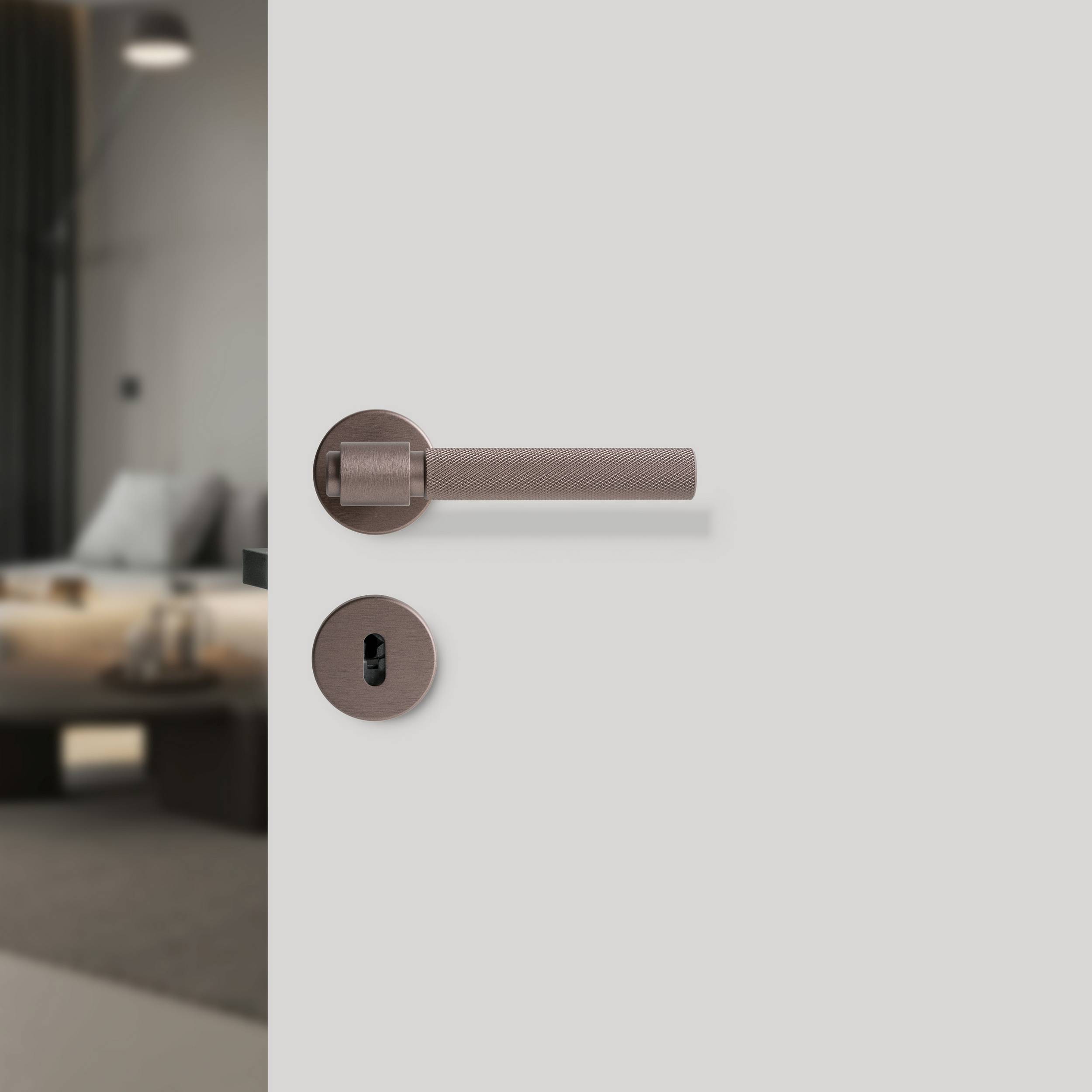 Innerdörrhandtag Beslag Design Helix