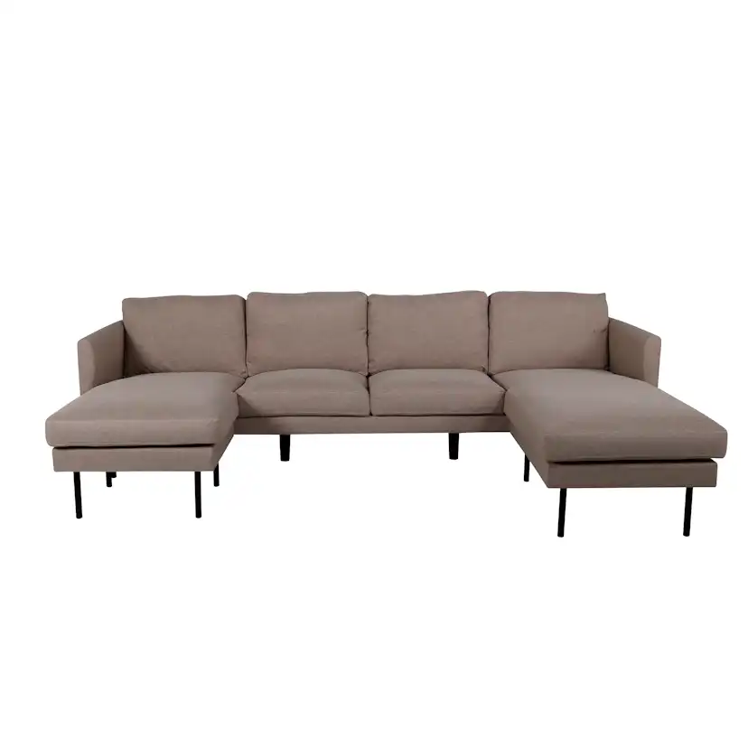 U-soffa Venture Home Zoom