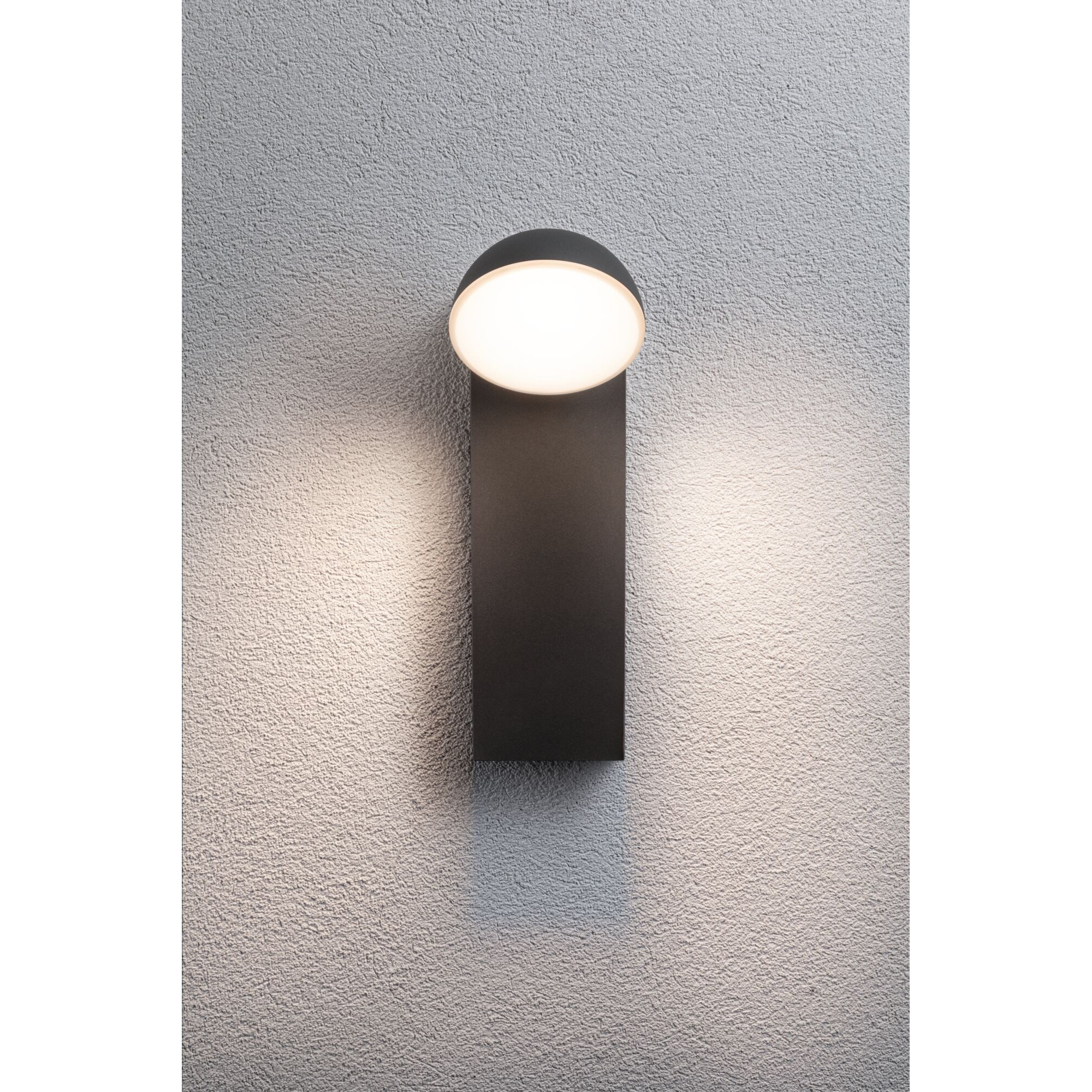 Fasadbelysning LED Paulmann Puka Seawater Resistant IP44 230V Design: utan Skymningsstyrd Rörelsedetektor