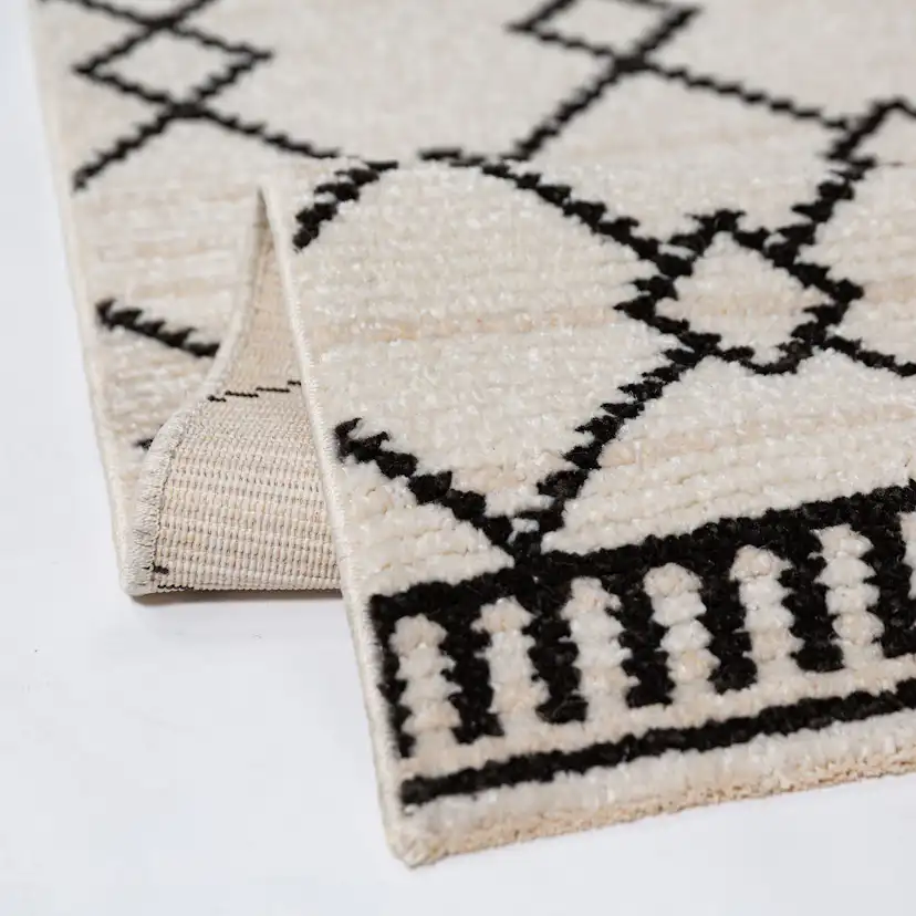 Gångmatta Flair Rugs Allia Diamond
