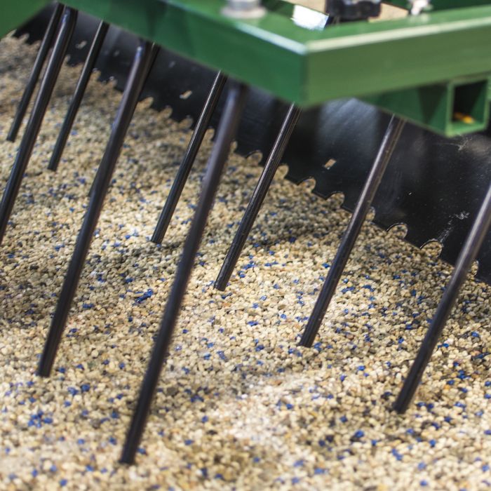 Ridbaneharv Kellfri till ATV