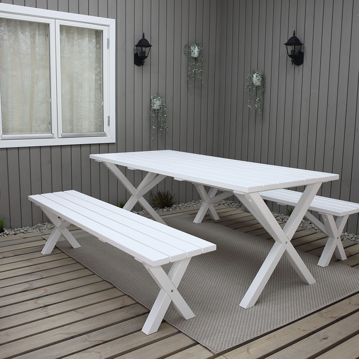 Matgrupp Baltic Garden Scottsdale 190
