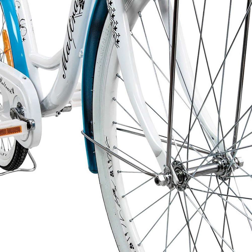 Damcykel Gardeney Classic 26