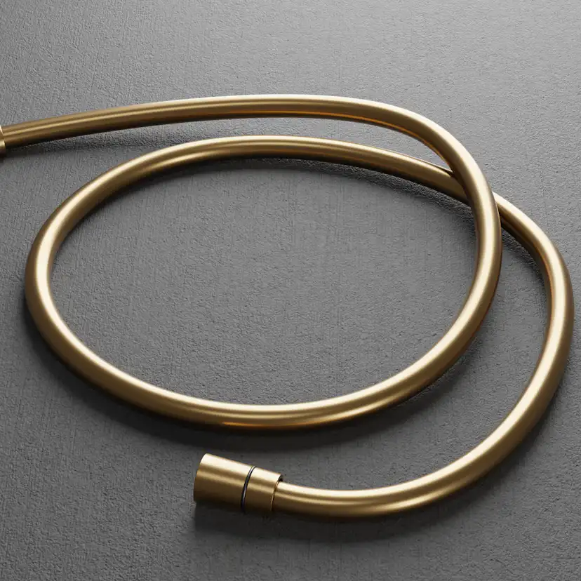 Duschslang Steel Pleasure Sand Sand