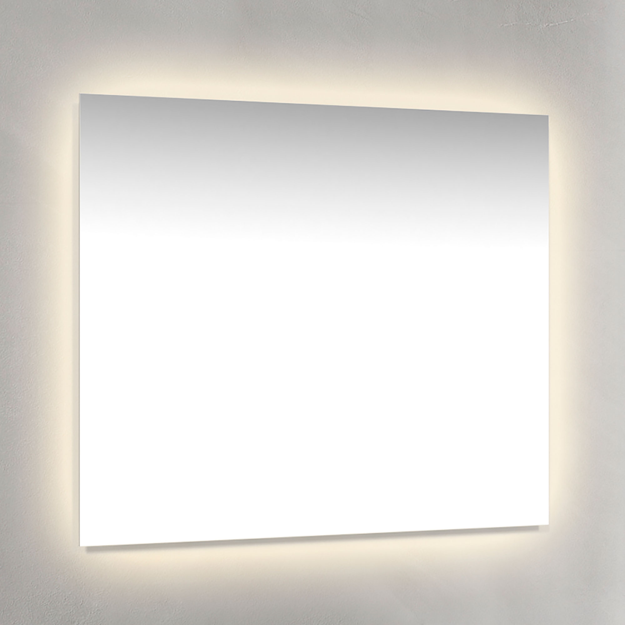 Spegel Macro Design med Ambilight