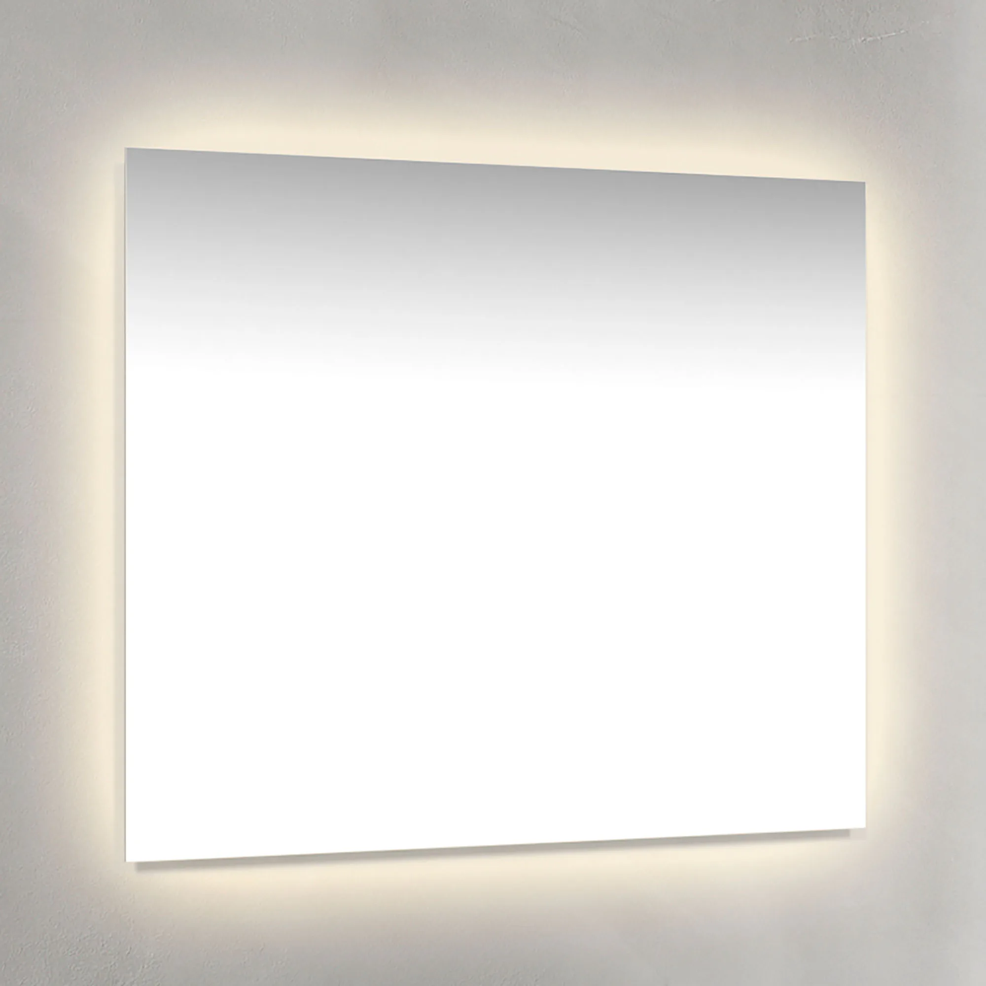 Spegel Macro Design med Ambilight