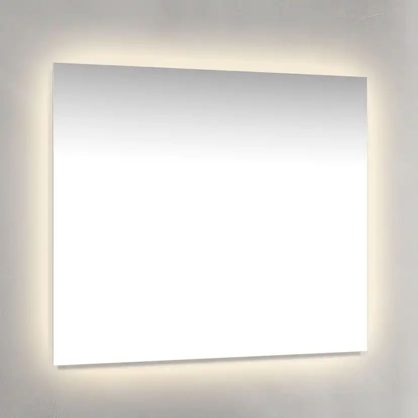 Spegel Macro Design med Ambilight