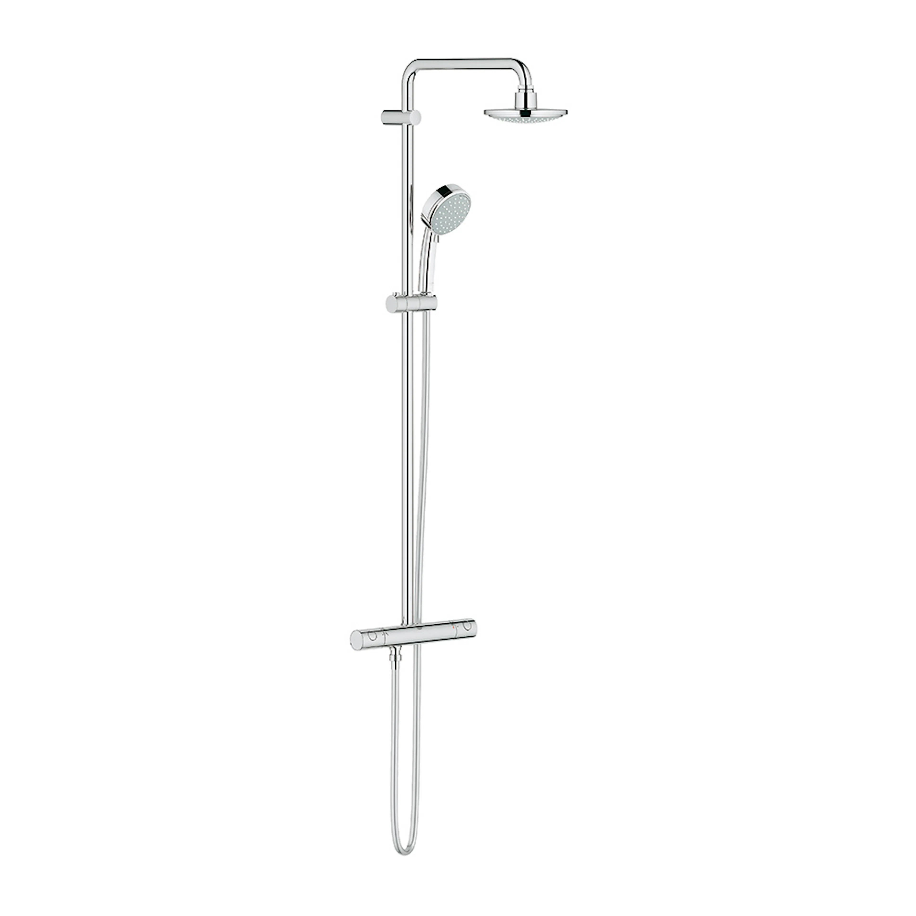 Takduschset Grohe New Tempesta Cosmopolitan 160 160 cc
