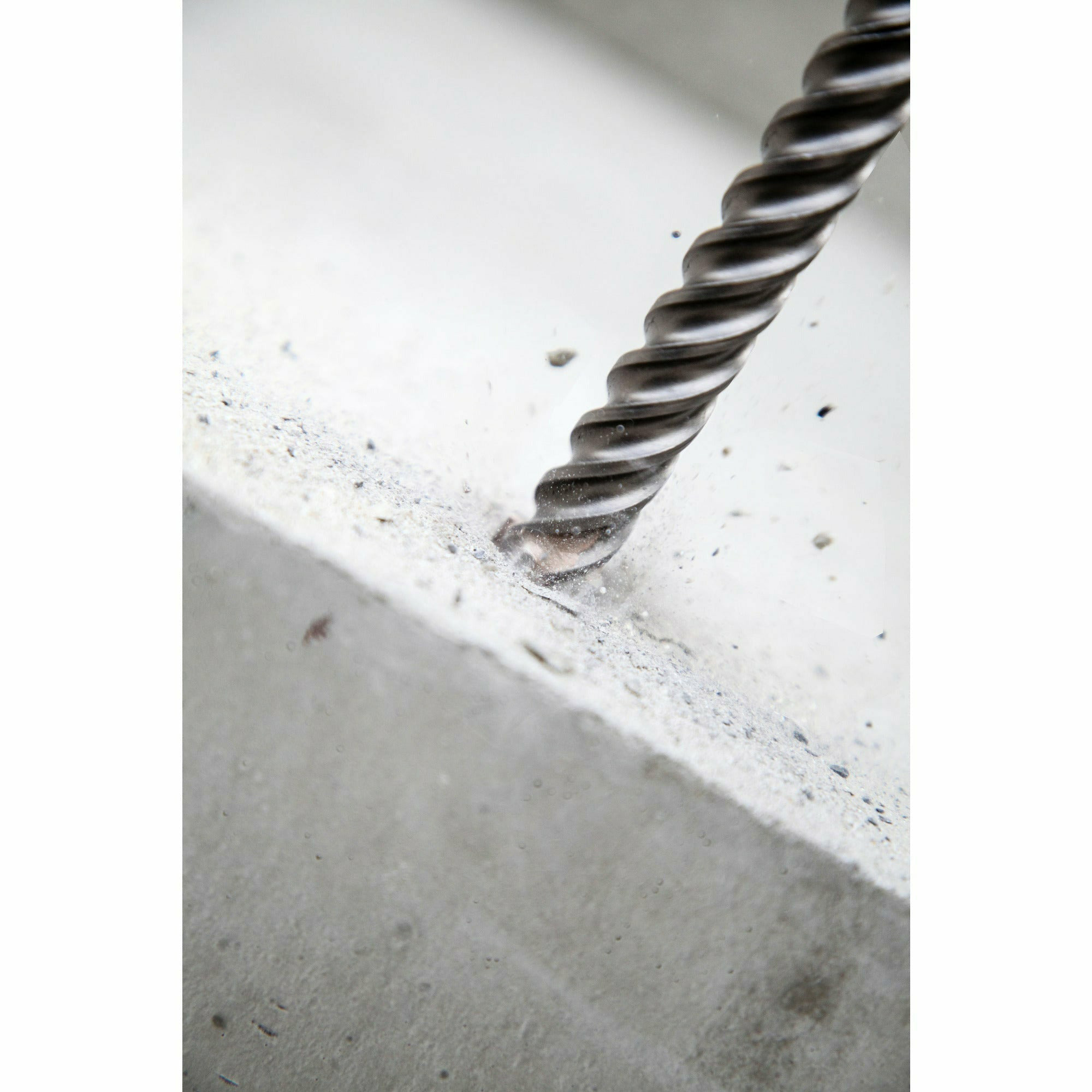 SDS Plus set Tecos 4-skär 5-12 mm