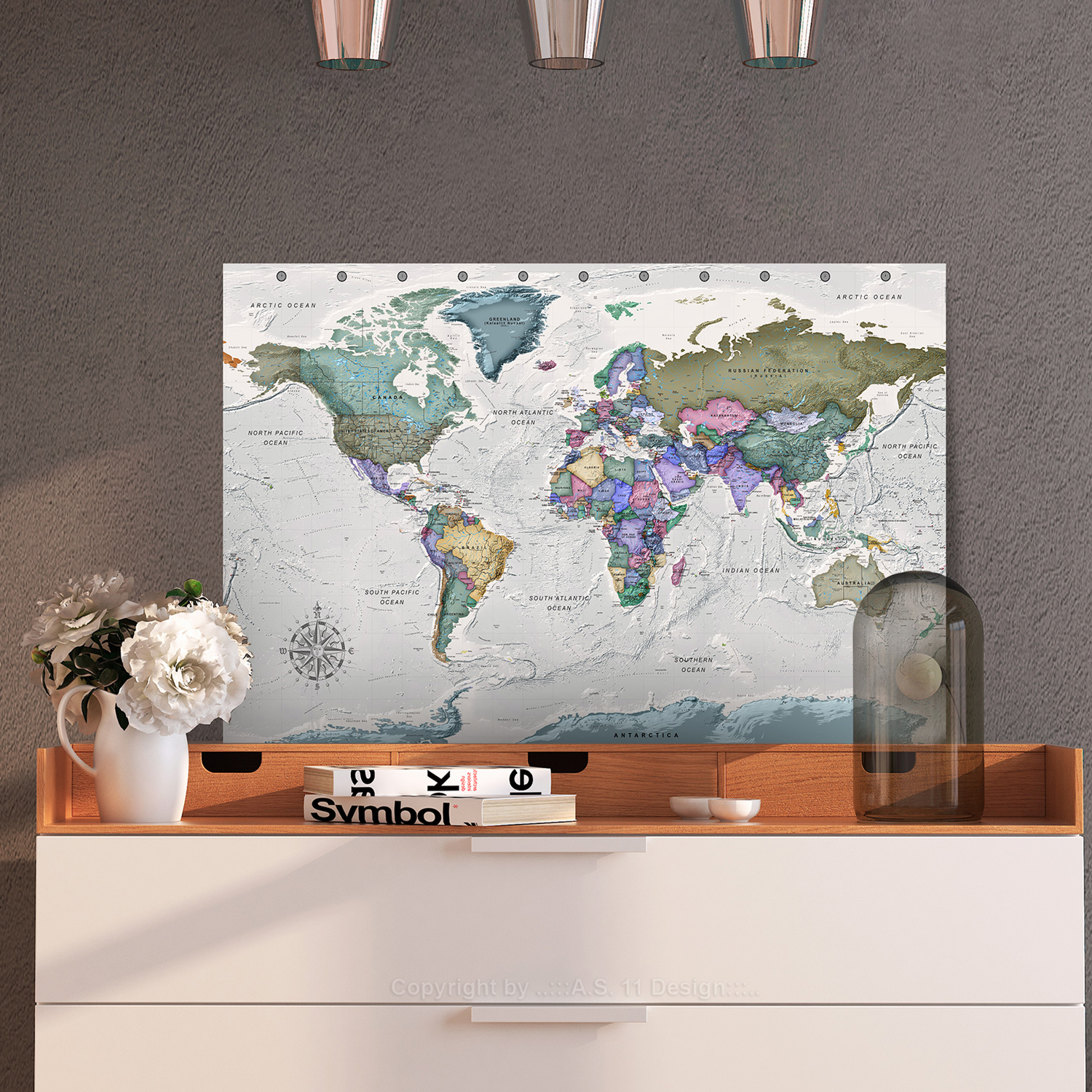 Anslagstavla Arkiio World Destinations