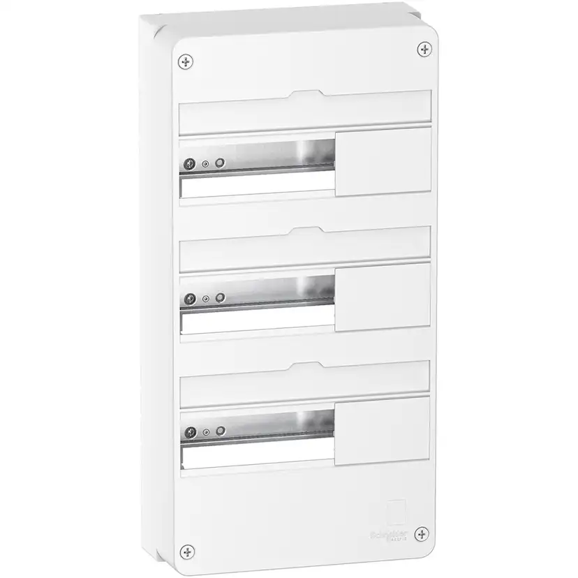 Normkapsling Schneider Electric Resi9