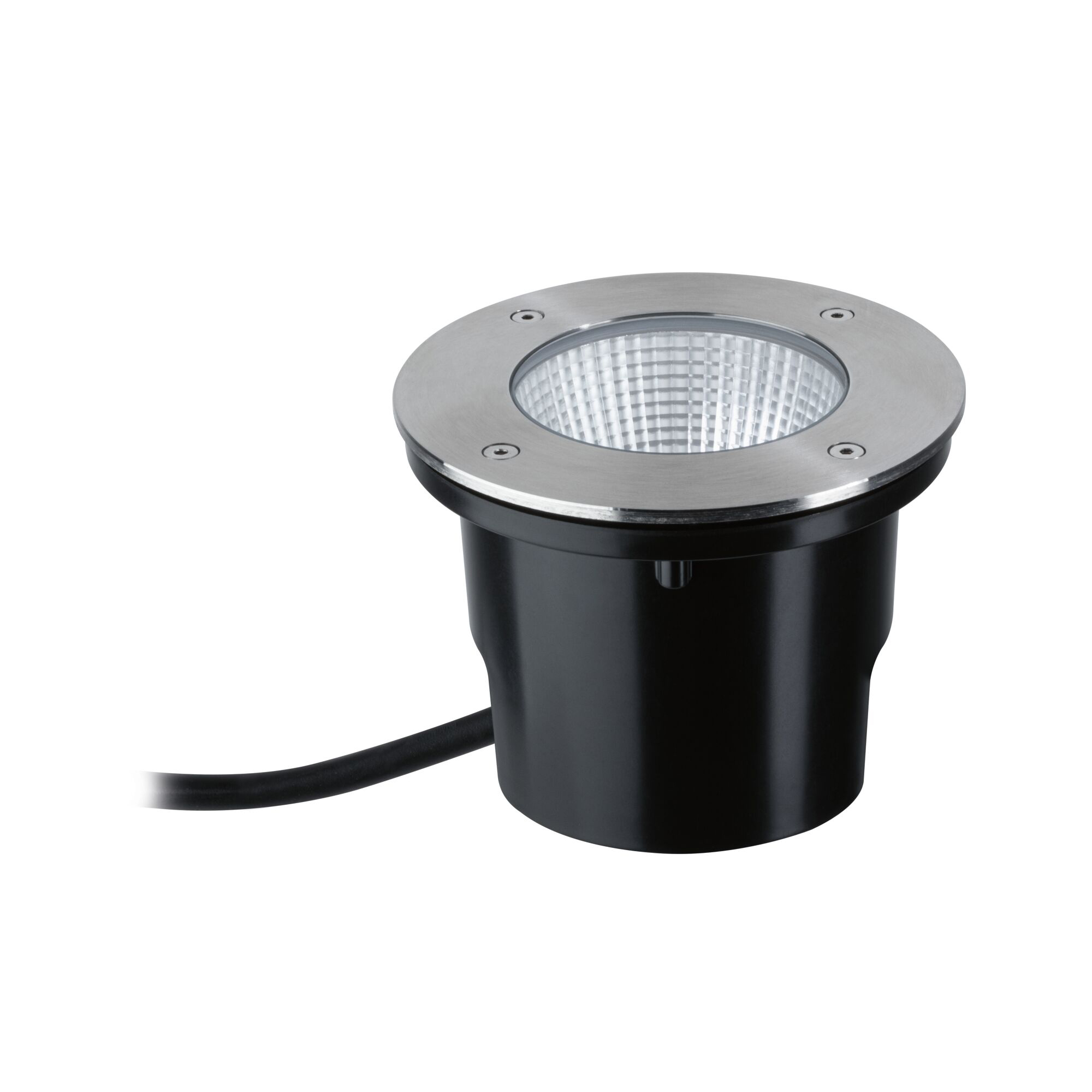 LED Infälld Markbelysning Paulmann Durea IP67 230V Diameter: 153 mm