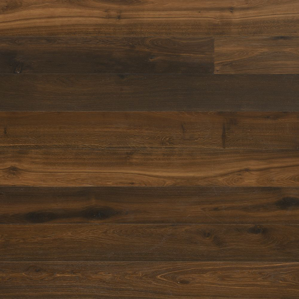 Massivt Trägolv Svartek Plank Boulevard 1-Stav
