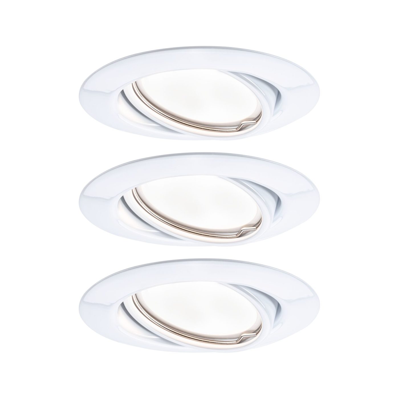 Downlight Paulmann Base inkl. GU10