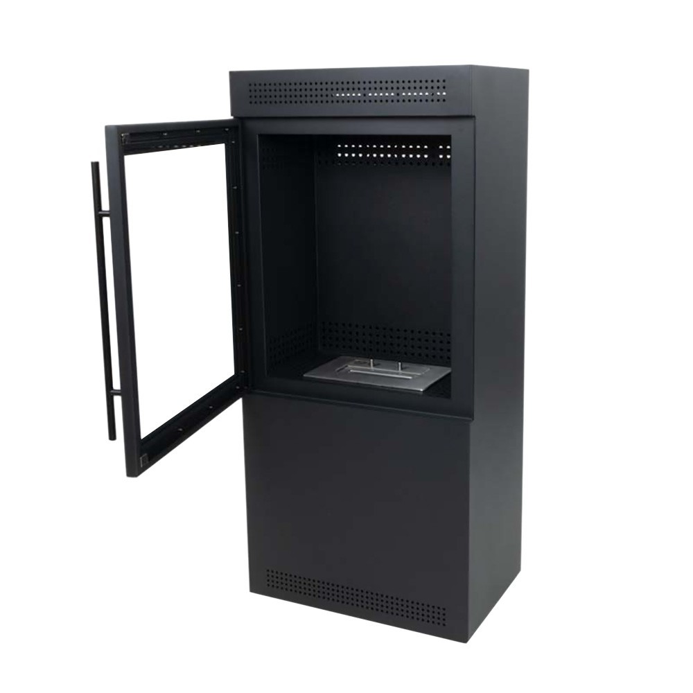 Etanolkamin Cach Fires Jackson