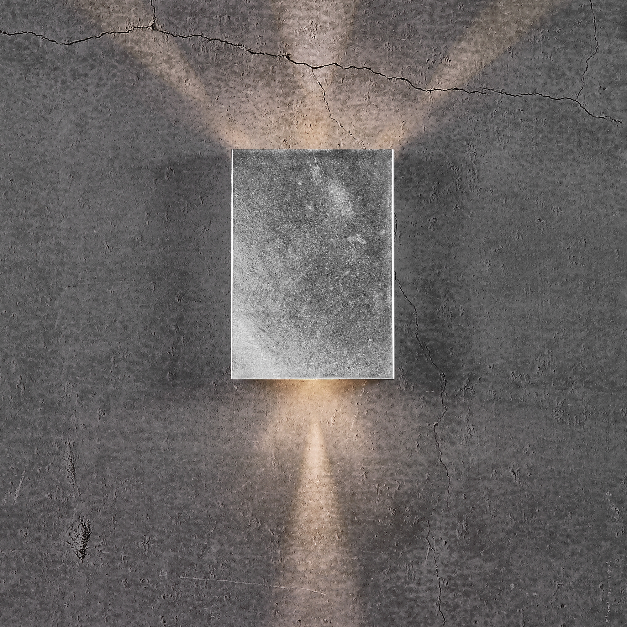 Fasadbelysning Nordlux Fold 15