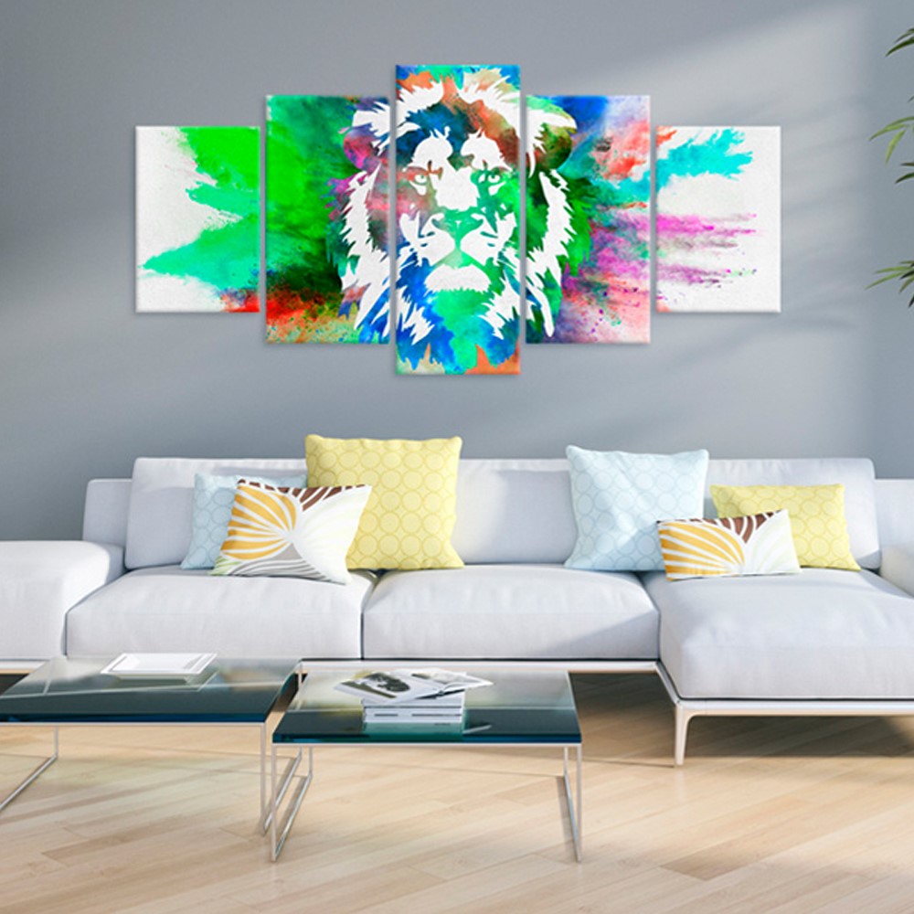 Tavla Arkiio Kingdom Of The Lion