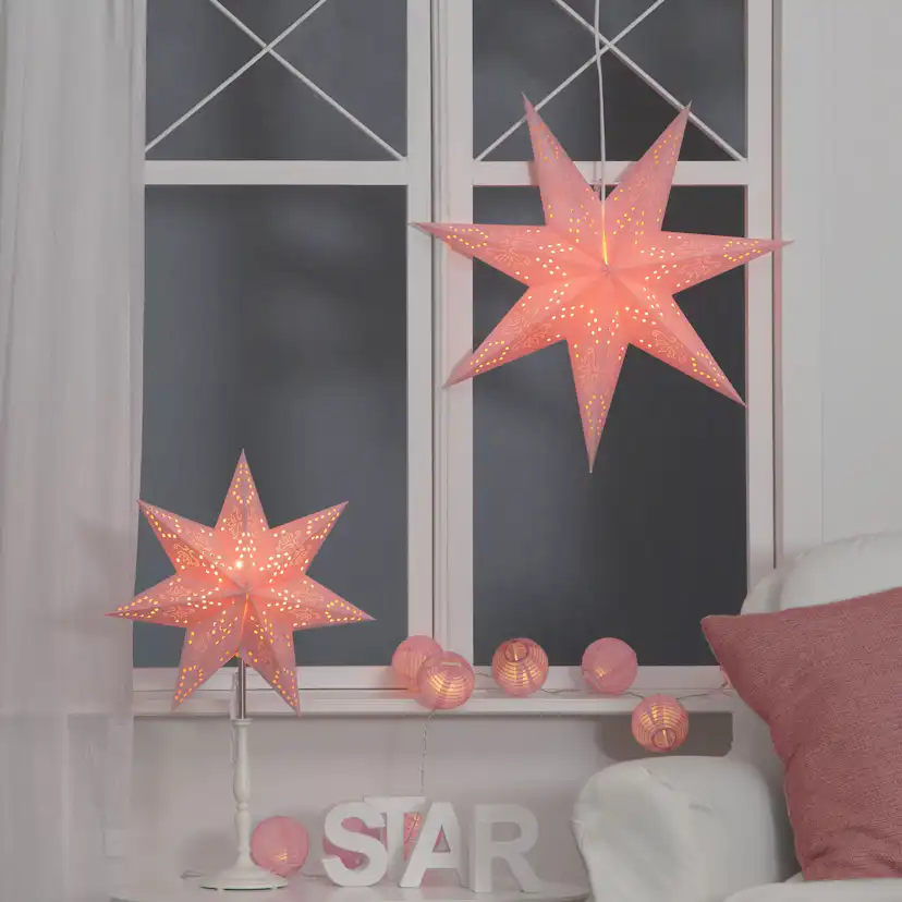 Adventsstjärna På Fot Star Trading Romantic