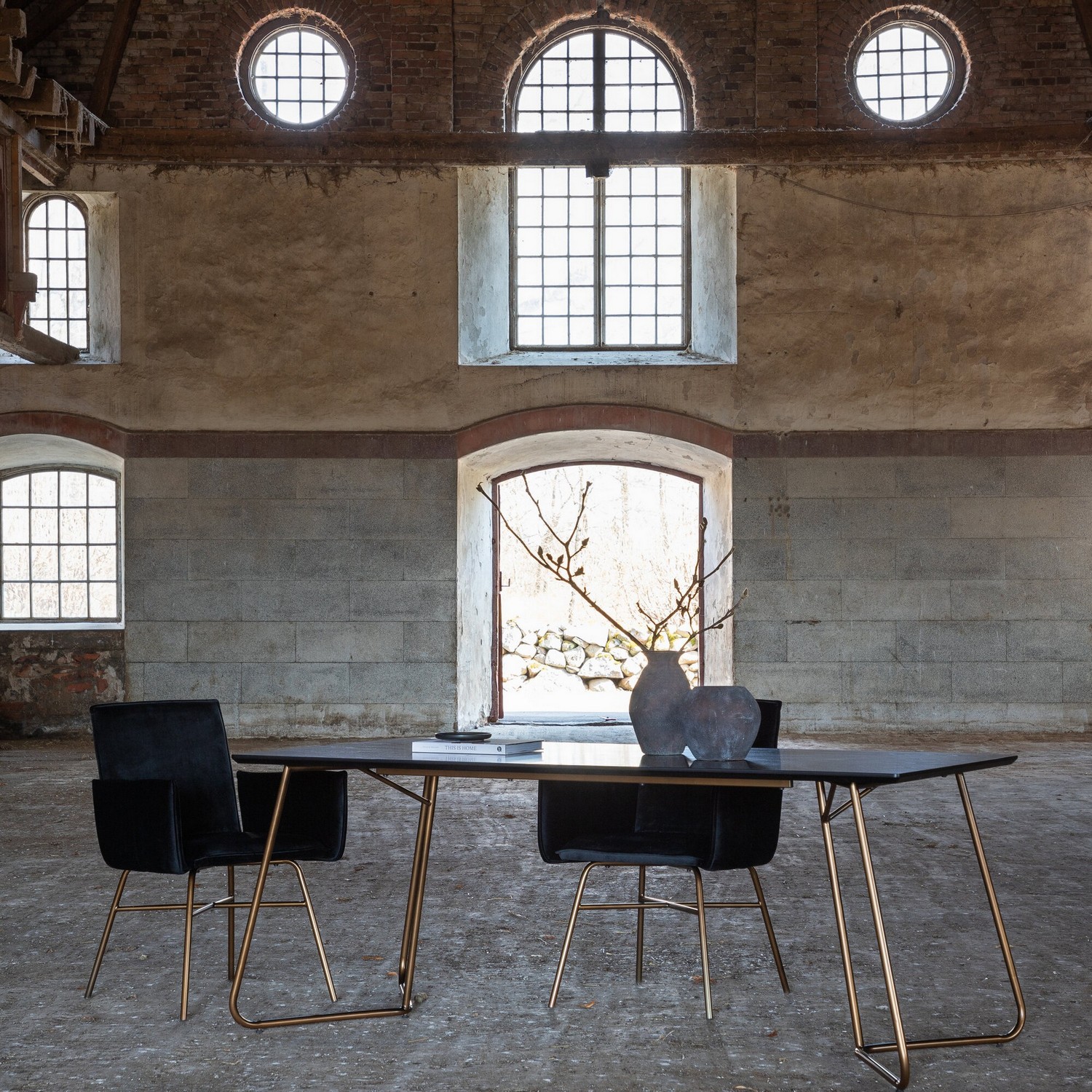 Matbord Venture Home Petra