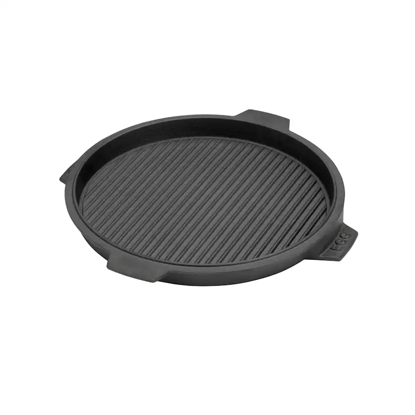 Gjutjärnsplatta Big Green Egg S