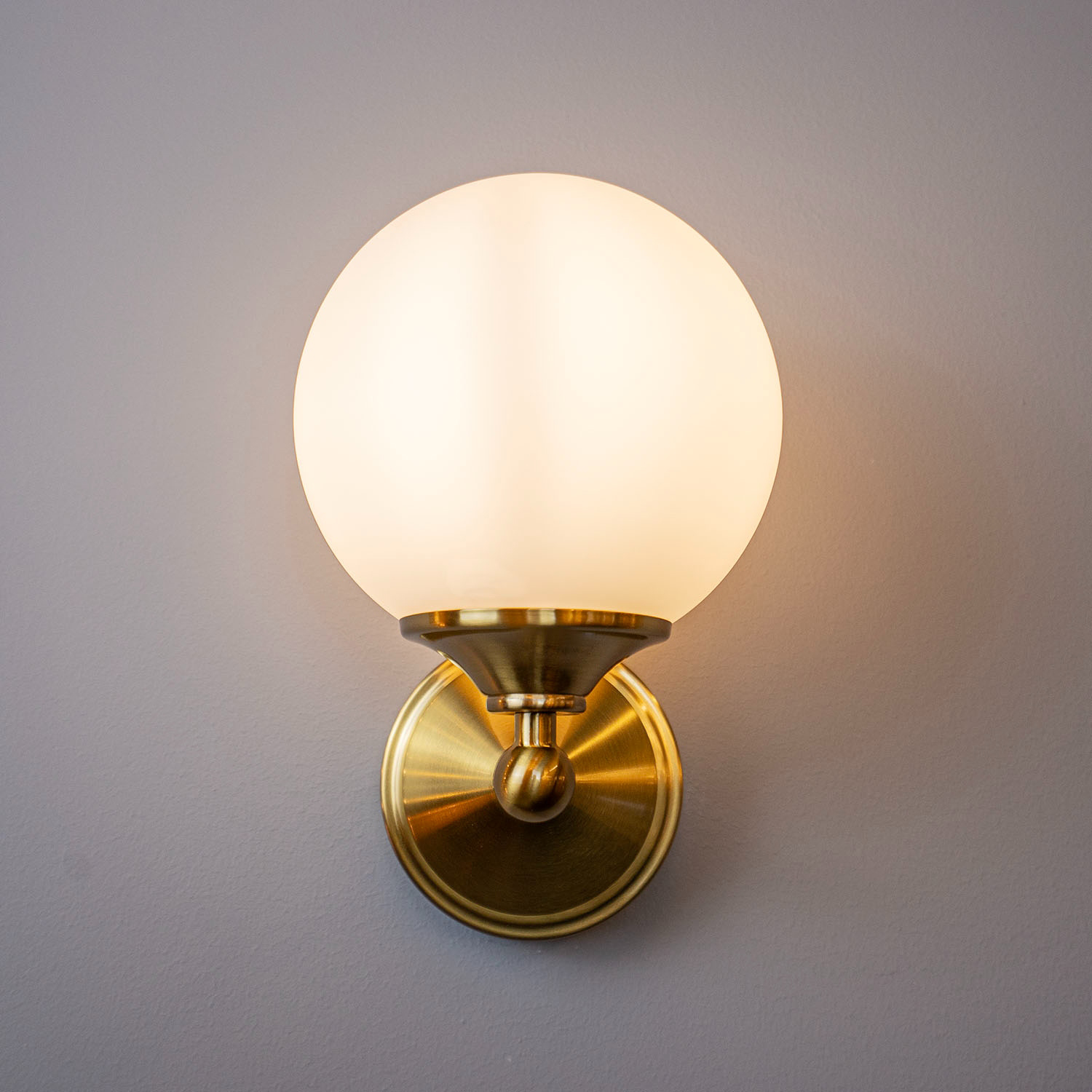 Vägglampa Vesani Vaxholm