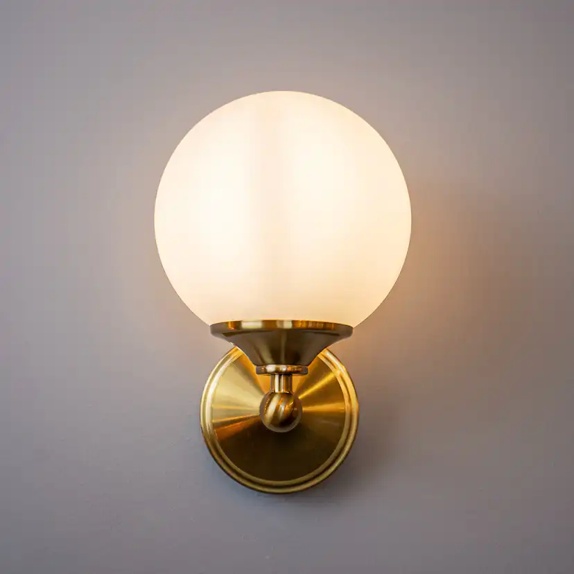 Vägglampa Vesani Vaxholm