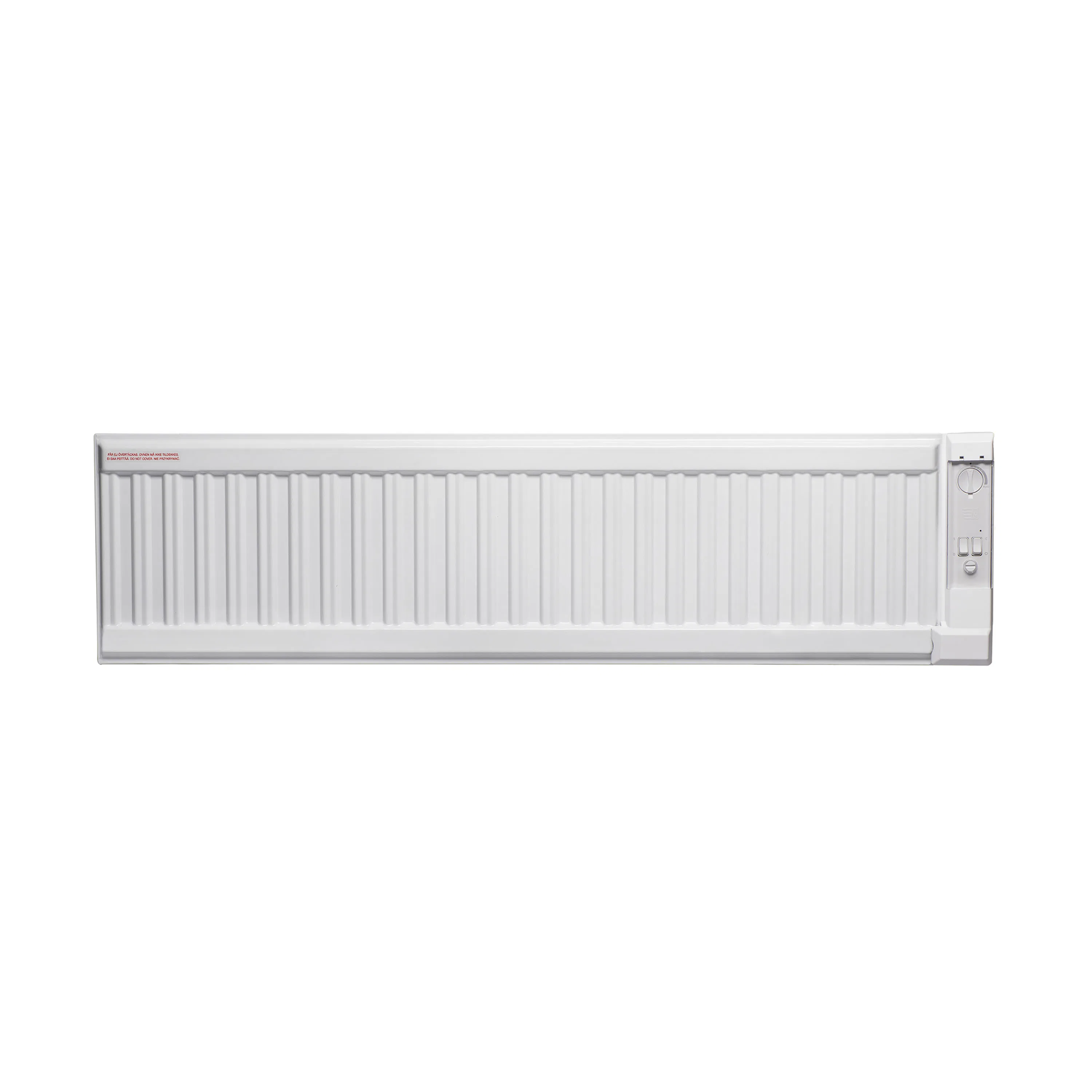 Oljefyllt Element Gnosjö Klimatprodukter 900x300 400 V 400W
