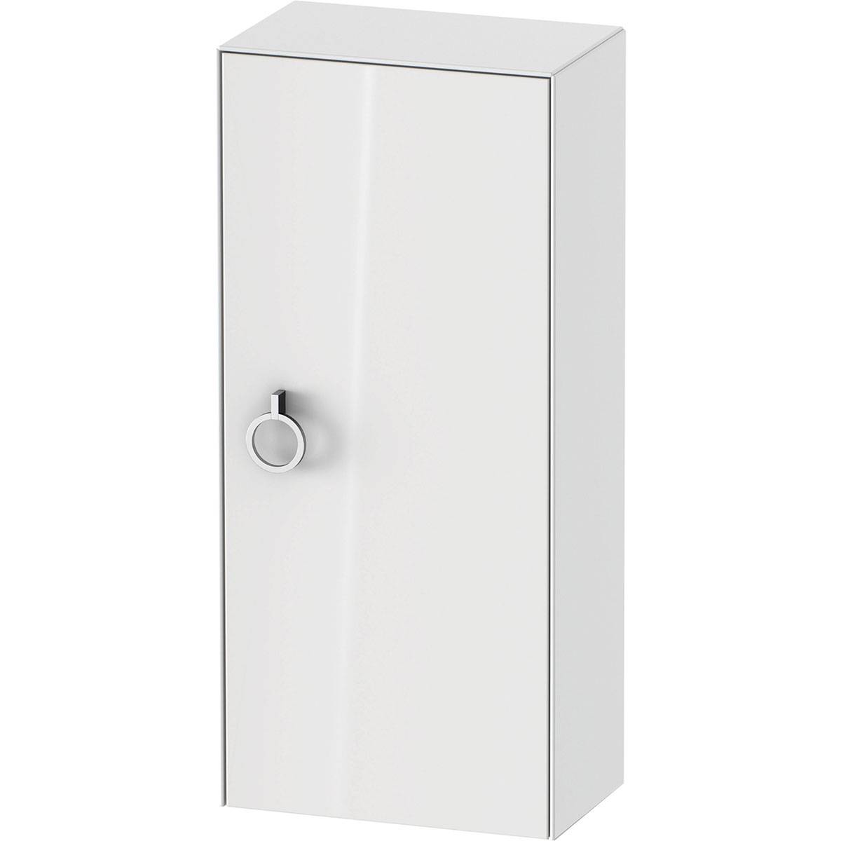 Sidoskåp Duravit White Tulip 240 mm