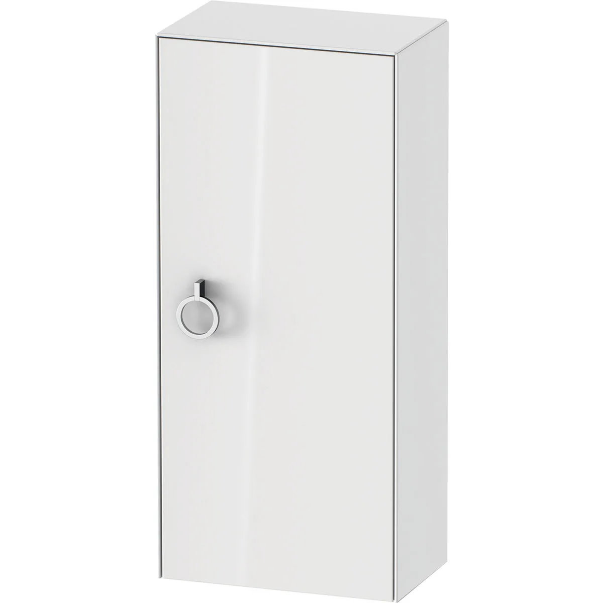 Sidoskåp Duravit White Tulip 240 mm