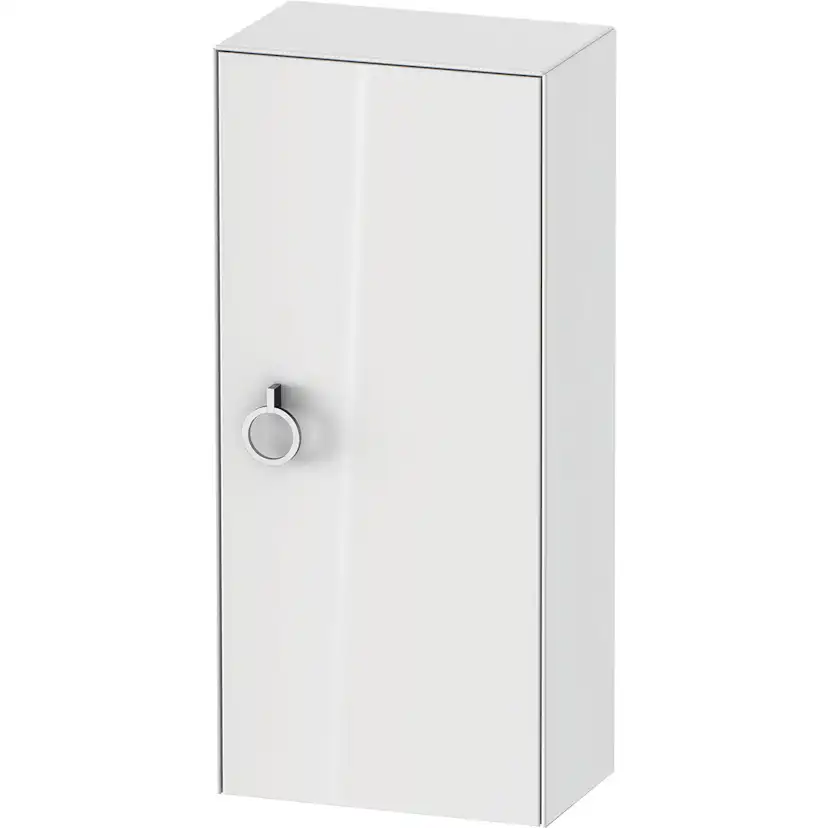 Sidoskåp Duravit White Tulip 240 mm