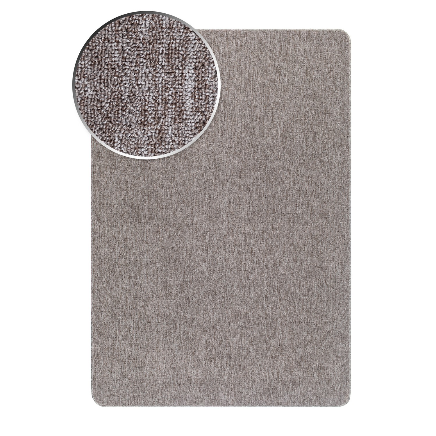 Flatvävd Matta KM Carpets Porto
