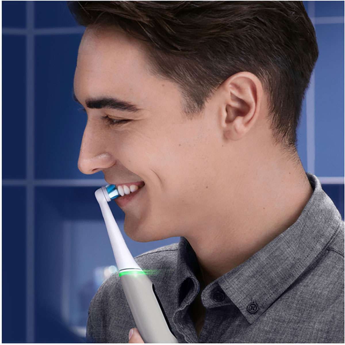 Eltandborste Oral-B iO6 Series M6
