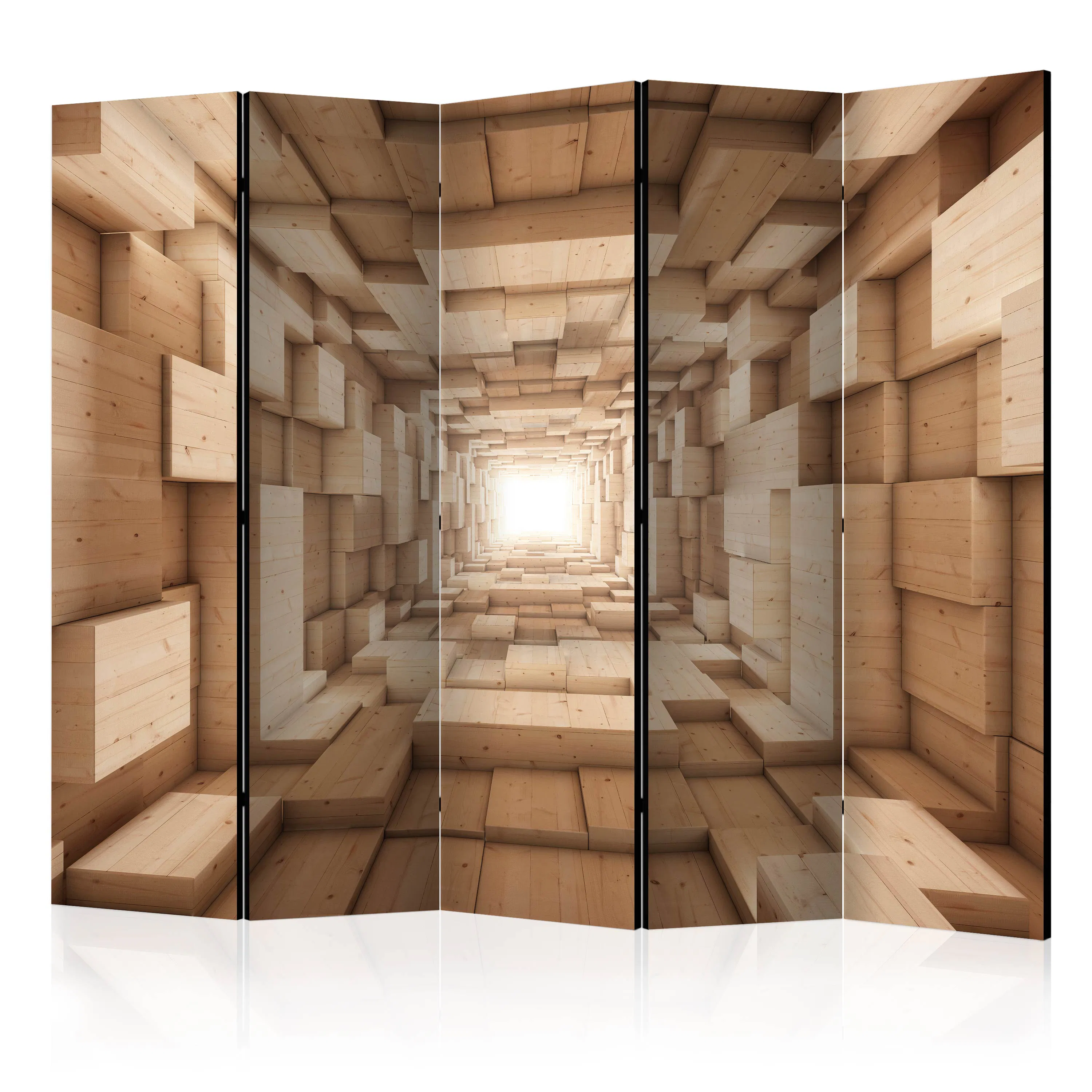 Rumsavdelare Skärmvägg Arkiio Titian Dimension II 225x172 cm