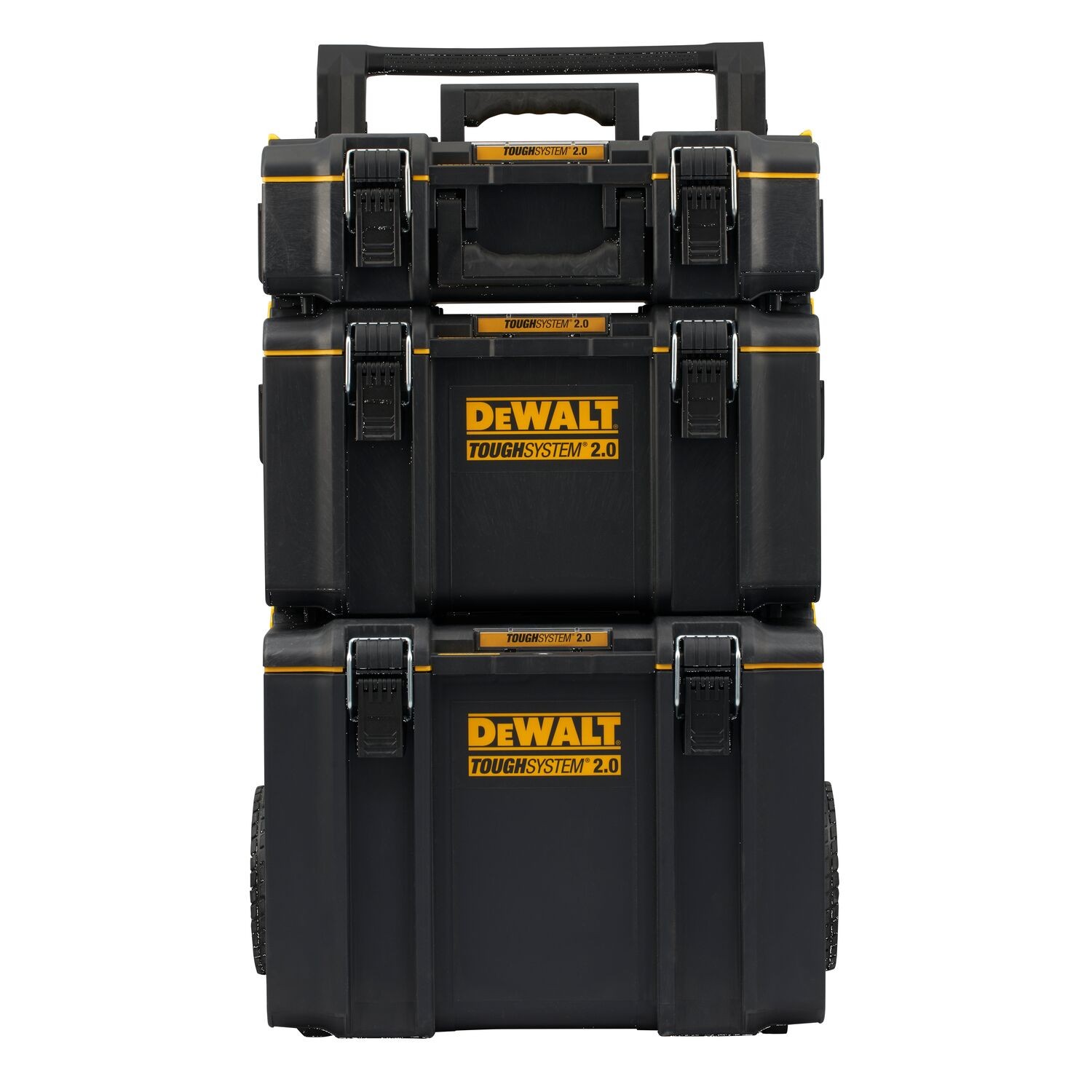 Förvaringslåda DeWalt DWST83402-1 Toughsystem