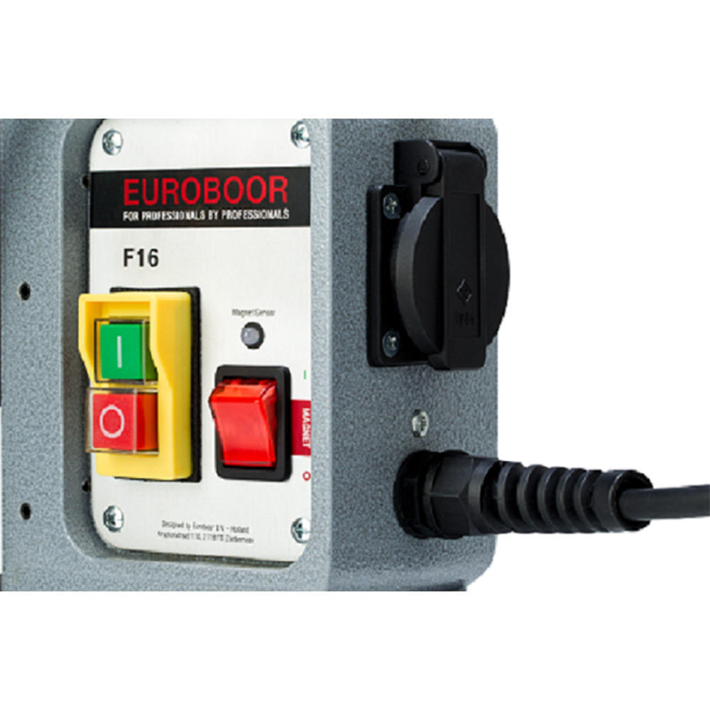 Stativ Euroboor Med Magnetfot